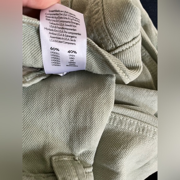 Mother soft and drapey cargo 25 $268 - Picture 5 of 10